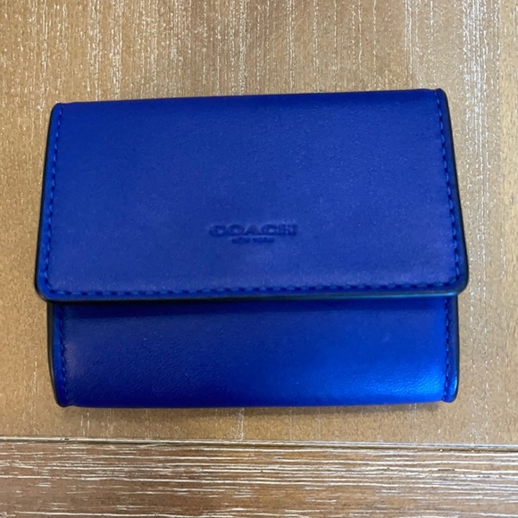 NWOT Coach Wallet/Card Holder - Picture 1 of 4
